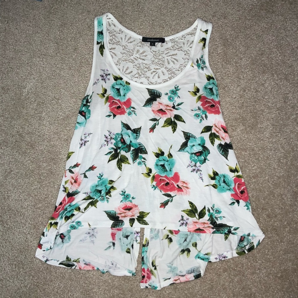 Ambiance tank